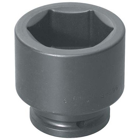 Williams Socket, 3 7/8 Inch OAL, Shallow Impact, 2 3/8 Inch Size JHW8-676
